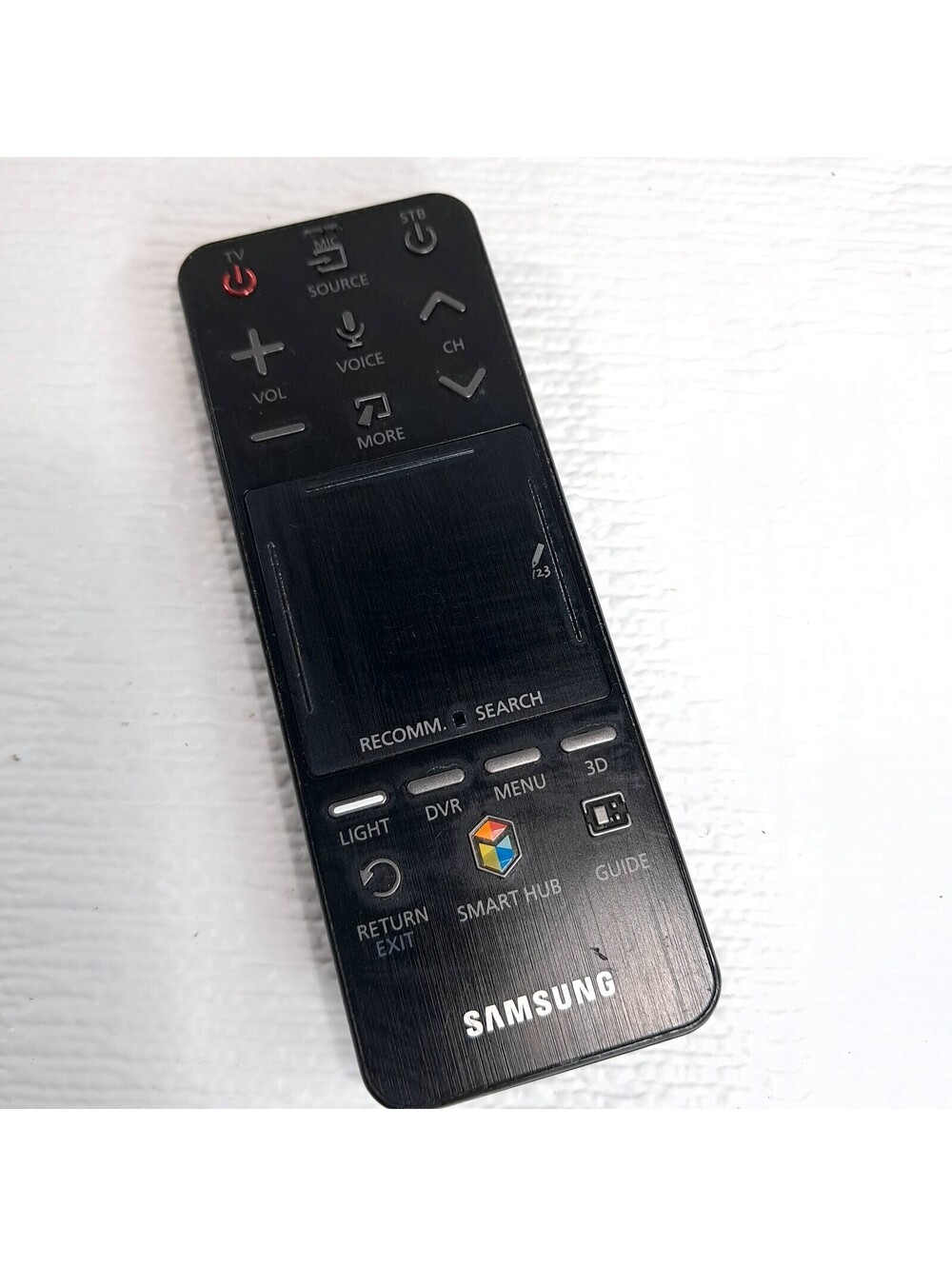 Samsung RMCTPF2BP1 Voice Touch Remote control AA59-00772A Replacement Smart Hub